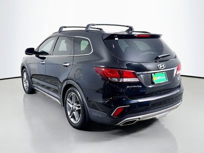 2018 Hyundai Santa Fe Limited Ultimate