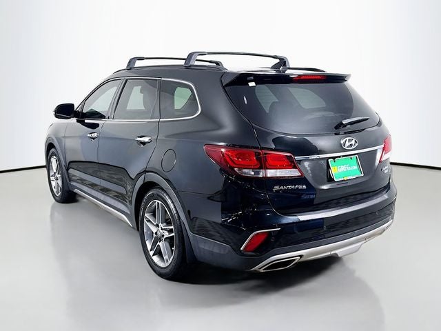 2018 Hyundai Santa Fe Limited Ultimate