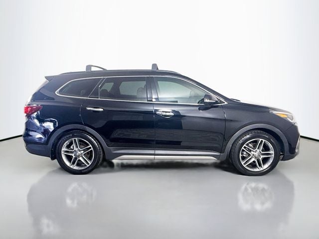 2018 Hyundai Santa Fe Limited Ultimate