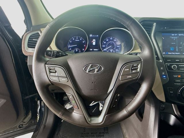 2018 Hyundai Santa Fe Limited Ultimate