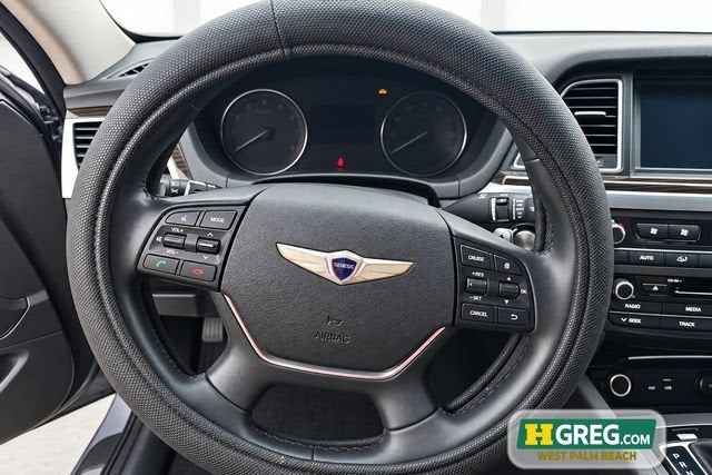 2016 Hyundai Genesis 3.8
