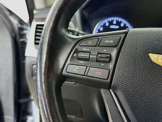 2016 Hyundai Genesis 3.8