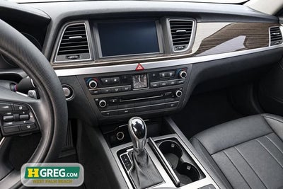 2016 Hyundai Genesis 3.8