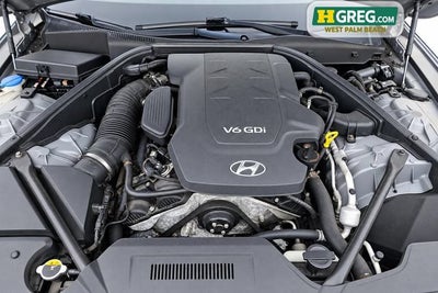 2016 Hyundai Genesis 3.8