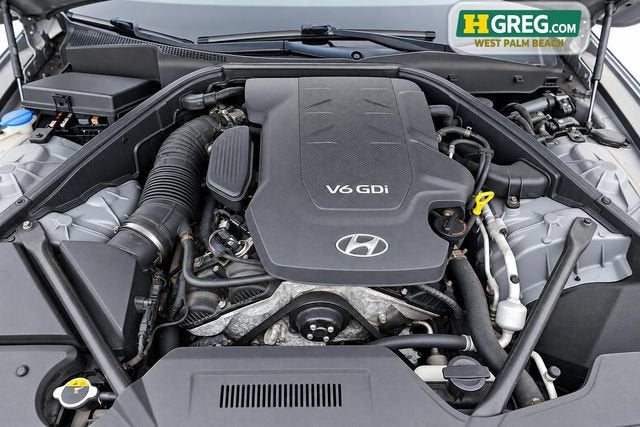 2016 Hyundai Genesis 3.8
