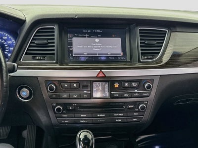 2016 Hyundai Genesis 3.8