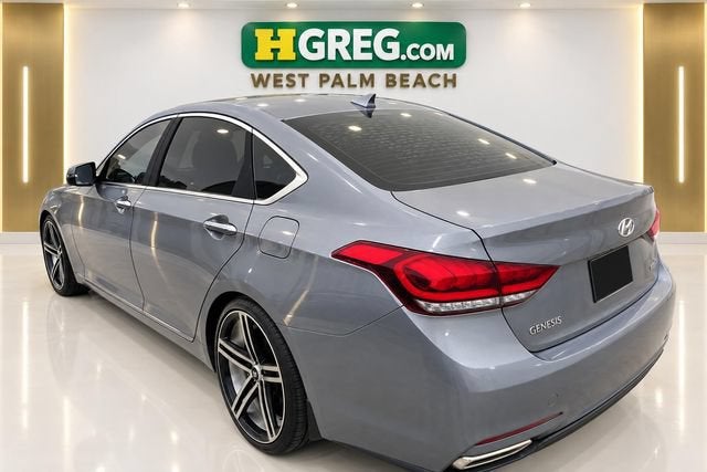 2016 Hyundai Genesis 3.8