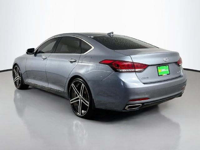 2016 Hyundai Genesis 3.8