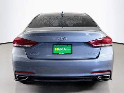 2016 Hyundai Genesis 3.8