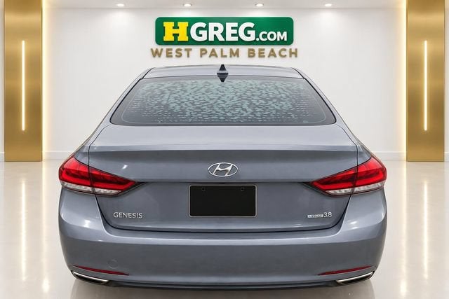 2016 Hyundai Genesis 3.8