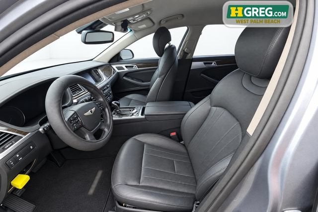 2016 Hyundai Genesis 3.8