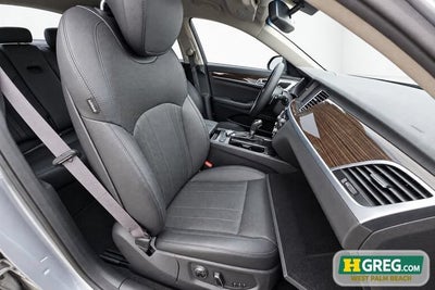 2016 Hyundai Genesis 3.8