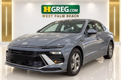 2026 Hyundai Sonata SE