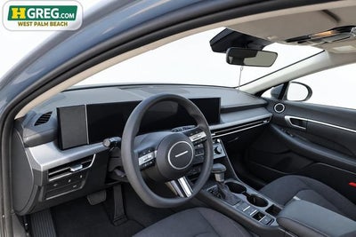 2026 Hyundai Sonata SE