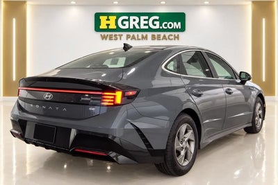 2026 Hyundai Sonata SE