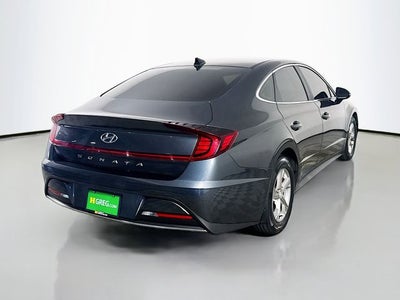 2023 Hyundai Sonata SE
