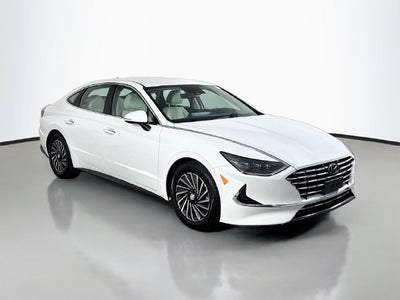 2023 Hyundai Sonata Hybrid SEL