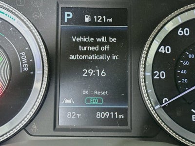 2023 Hyundai Sonata Hybrid SEL