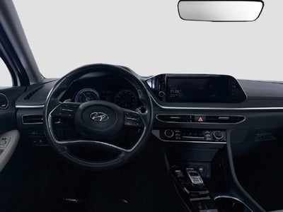 2023 Hyundai Sonata Hybrid SEL