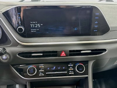 2023 Hyundai Sonata Hybrid SEL