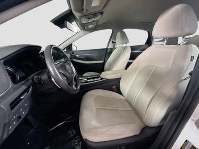 2023 Hyundai Sonata Hybrid SEL