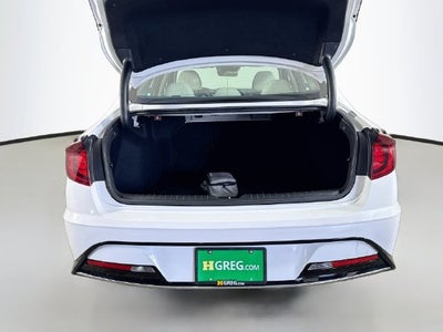 2023 Hyundai Sonata Hybrid SEL