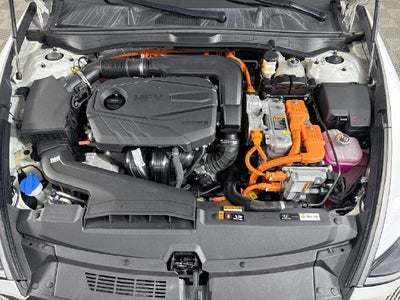2023 Hyundai Sonata Hybrid SEL