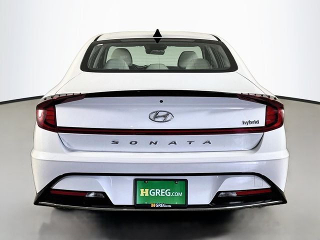 2023 Hyundai Sonata Hybrid SEL