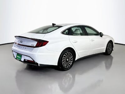 2023 Hyundai Sonata Hybrid SEL