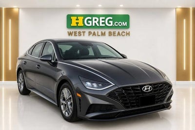 2023 Hyundai Sonata SEL