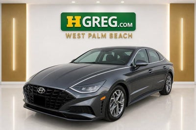 2023 Hyundai Sonata SEL