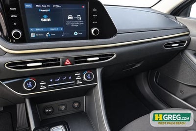 2021 Hyundai Sonata SEL