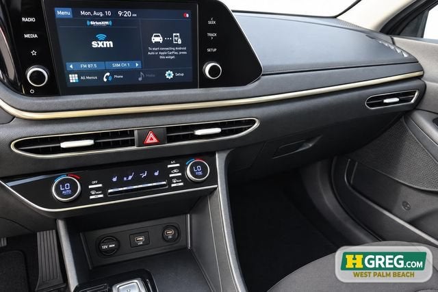 2021 Hyundai Sonata SEL