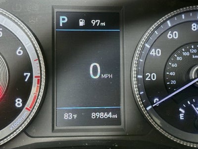 2021 Hyundai Sonata SEL
