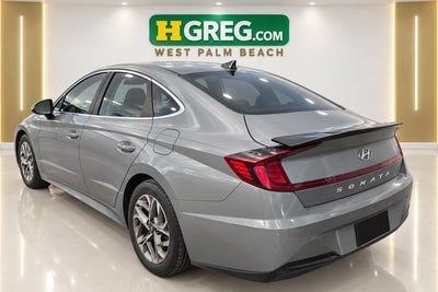 2021 Hyundai Sonata SEL