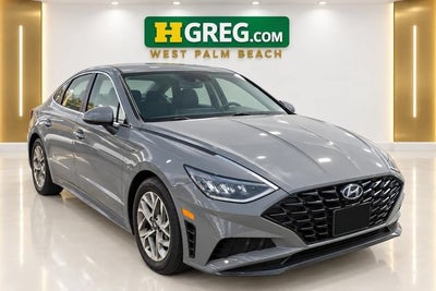 2021 Hyundai Sonata SEL