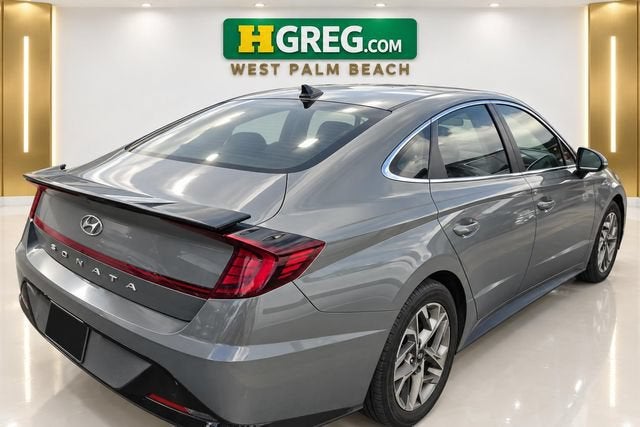2021 Hyundai Sonata SEL