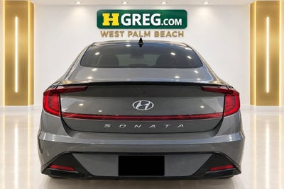 2021 Hyundai Sonata SEL