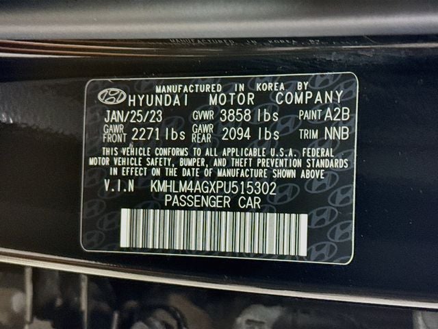 2023 Hyundai Elantra SEL