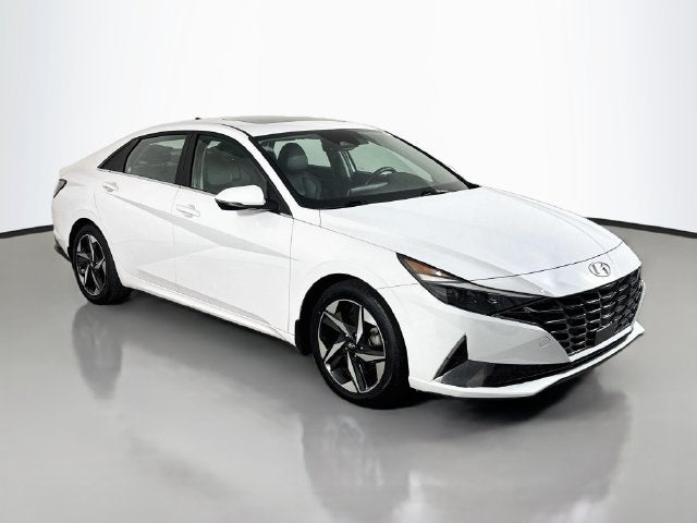 2022 Hyundai Elantra Hybrid Limited