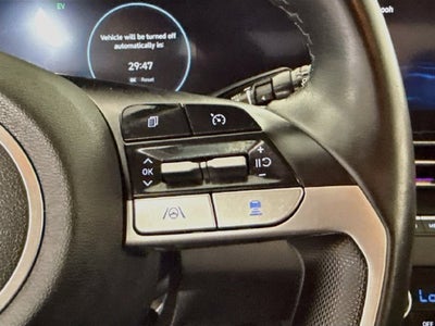 2022 Hyundai Elantra Hybrid Limited