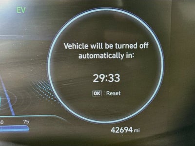 2022 Hyundai Elantra Hybrid Limited