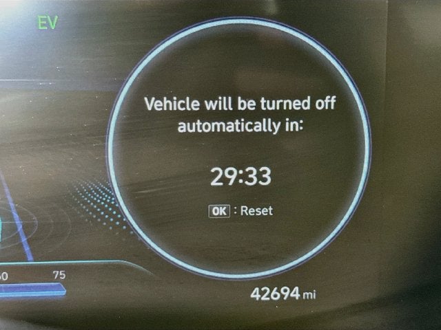 2022 Hyundai Elantra Hybrid Limited