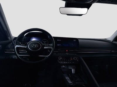 2022 Hyundai Elantra Hybrid Limited