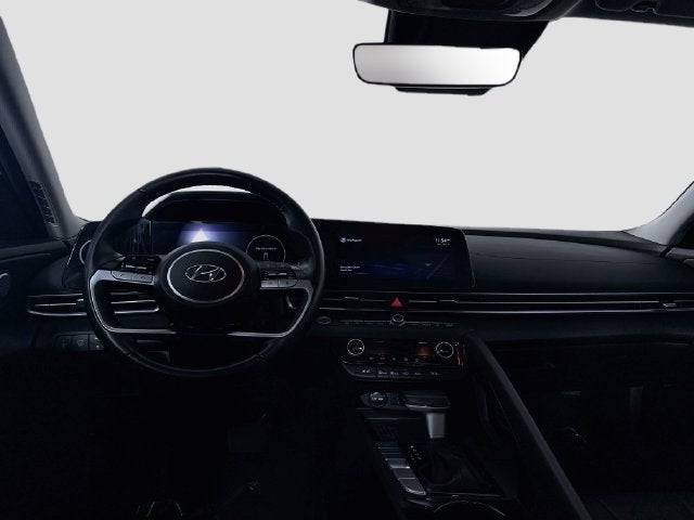 2022 Hyundai Elantra Hybrid Limited