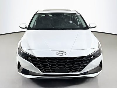 2022 Hyundai Elantra Hybrid Limited
