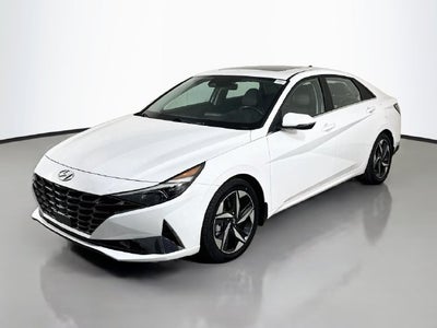 2022 Hyundai Elantra Hybrid Limited
