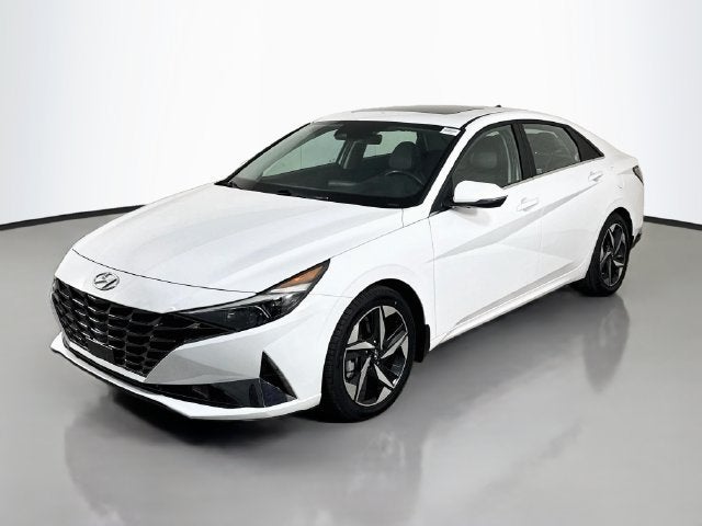 2022 Hyundai Elantra Hybrid Limited