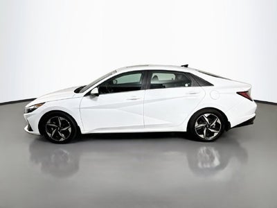 2022 Hyundai Elantra Hybrid Limited