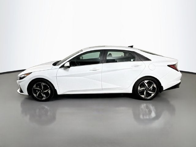 2022 Hyundai Elantra Hybrid Limited